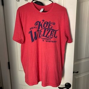 Koe Wetzel T shirt